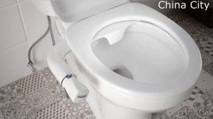 Топ 5. Лучшие крышки биде для унитаза с АлиЭкспресс | Какую крышку биде выбрать?