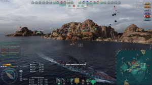 🔥 СУПЕРНОВИНКА! Крейсер мечты, самый универсальный и лучший прем крейсер 8-го уровня - Tone WoWs !