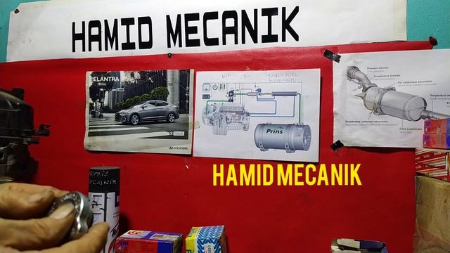 أسباب ارتفاع درجة الحرارة Huyndai Accent 1.5 بنزين Causes Surchauffe Hyundai Accent