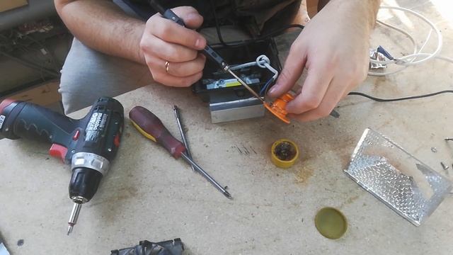 Фонарик который смог смотреть онлайн