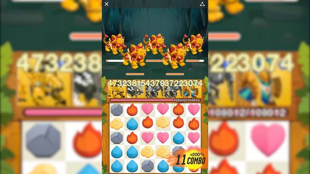 Battle Camp - Fire Epic Dungeon on Extreme with 25 Energy смотреть онлайн