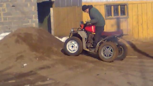 свой квадроцикл смотреть онлайн
