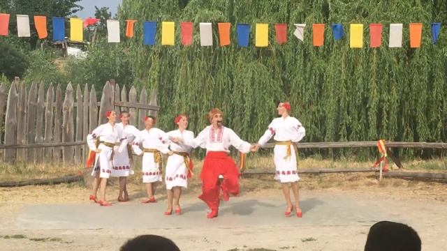 Праздник возле запорожского дуба смотреть онлайн