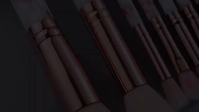 Набор кистей для макияжа с Aliexpress✅Честный обзор от продавца ? смотреть онлайн