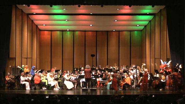 A 5th of Beethoven Walter Murphy смотреть онлайн