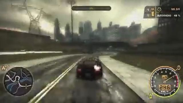 NFS: Most Wanted - ПРОХОЖДЕНИЕ НА 100% - #24
