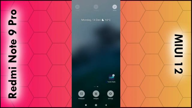 How to Add the Google Calendar and Weather Widget to a Xiaomi MIUI 12 Android Phone смотреть онлайн
