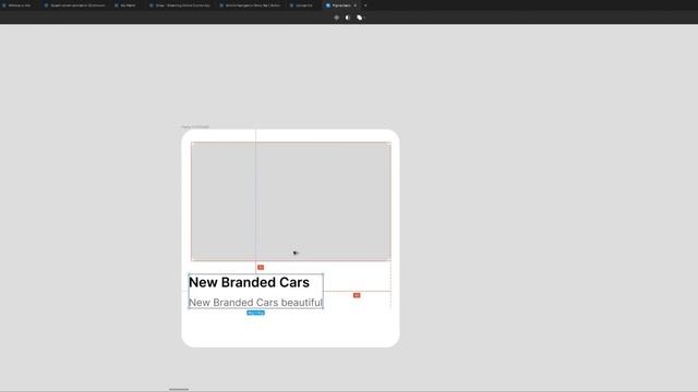 Product card animation with easy tutorial |Figma Animation смотреть онлайн