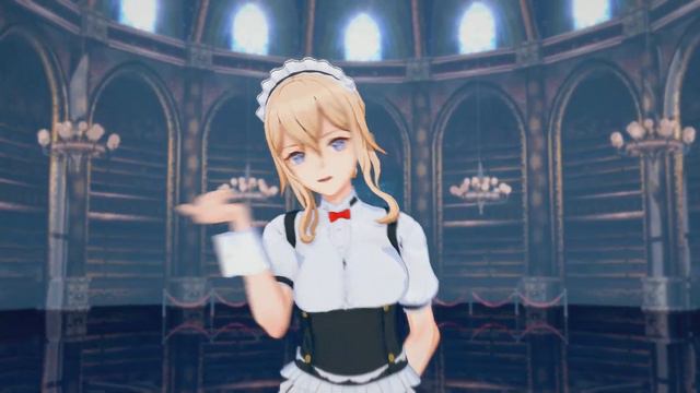 【Genshin Impact MMD／4K／60FPS】Jean【Alcohol-Free】 смотреть онлайн