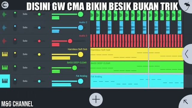 TUTORIAL BASIC GENRE CLUB PARTY SIMPEL IN FL STUDIO MOBILE смотреть онлайн