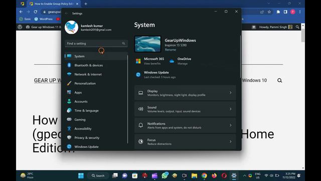 How To Open Local Group Policy Editor (gpedit.msc) In Windows 11, 10, 8 Or 7 (9 Methods)?
