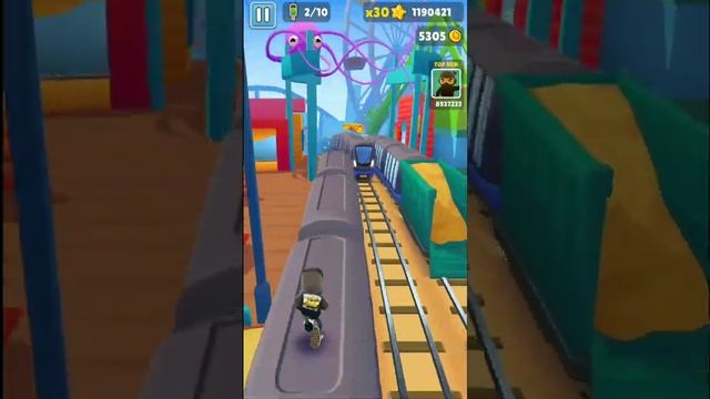 Subway Surfers - Endless Runner Game ? #Shorts смотреть онлайн
