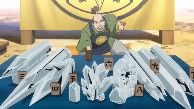 Аниме Буши смотреть онлайн