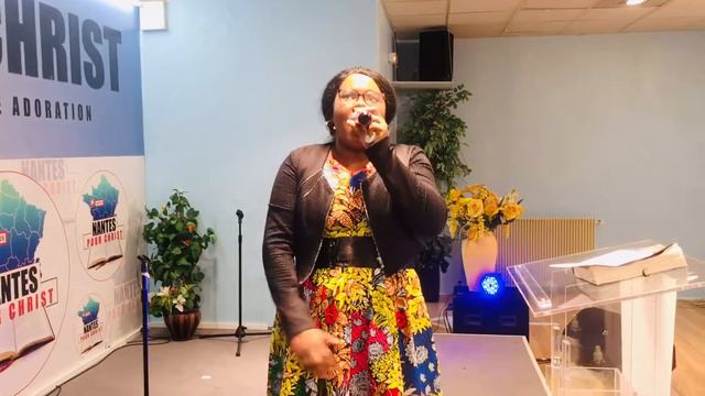 Louange Isabel Nguengo Bongo смотреть онлайн