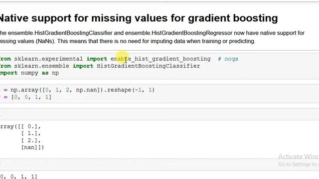 scikit-learn 0.22 New Highlights: Gradient Boosting For Handling Missing Values | Dexlab Analytics смотреть онлайн