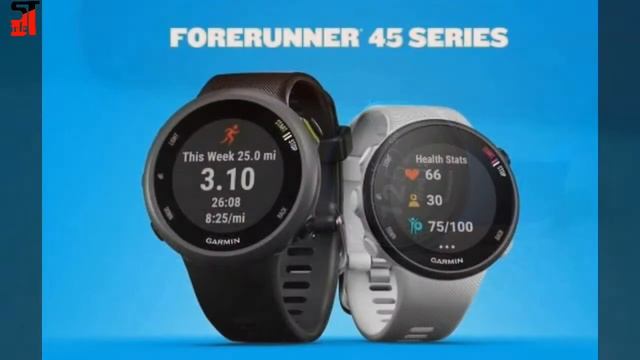 Garmin Forerunner 45 Smartwatch Launched in India??? смотреть онлайн