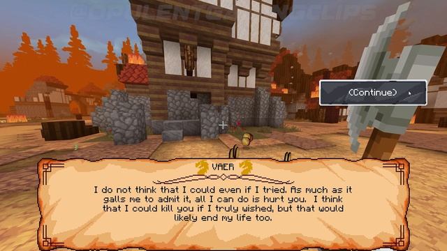 Minecraft's Dungeons & Dragons DLC is AMAZING!!! смотреть онлайн