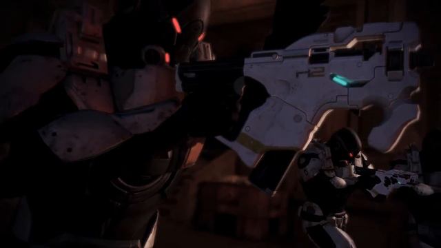 Road to Mass Effect Legendary Edition: Mass Effect 3 - Part 31 (Heavily Modded/Commentary) смотреть онлайн