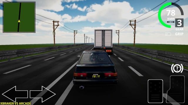Petrolhead Paradise - Highway Traffic - Android Gameplay 2019 #1 смотреть онлайн