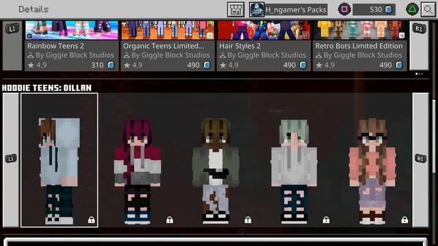 THE BEST SUMMER SALE ITEMS TO BUY FROM THE MINECRAFT MARKETPLACE - MINECRAFT PS4 BEDROCK смотреть онлайн