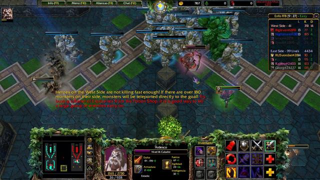 Warcraft III Reforged ENfos fast win смотреть онлайн