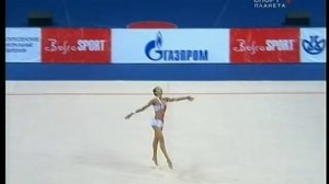 Евгения Канаева - Скакалка | Evgenia Kanaeva Rope 2008