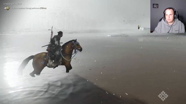 Ghost of Tsushima Episode 5: A message for Goro... #ghostoftsushima #ps5gameplay смотреть онлайн