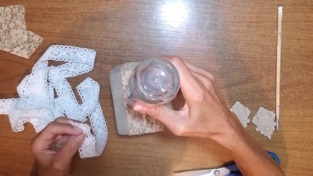 Подсвечник из бетона. DIY.  Candlestick Made Of Concrete.