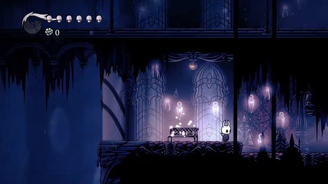 Hollow Knight lol смотреть онлайн