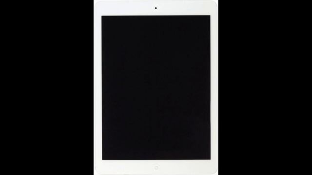 Apple iPad Air MF025LL/A (32GB, Wi-Fi + Sprint, White with Silver) OLD VERSION смотреть онлайн