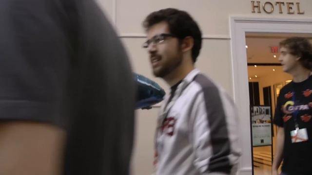 MAGFest X (2012) - The Helium Shark (MAGSHARK!) смотреть онлайн