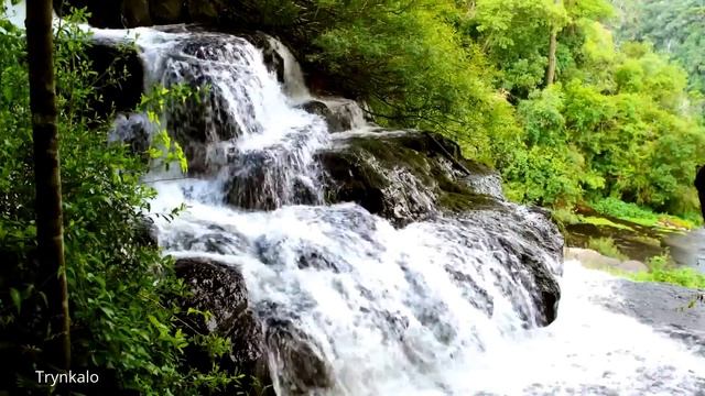 Очень красивое видео, Рейки тихая с природой,САМЫЙ ОФИГЕННЫЙ КЛИП ПРИРОДА, ВОЛНЫ смотреть онлайн