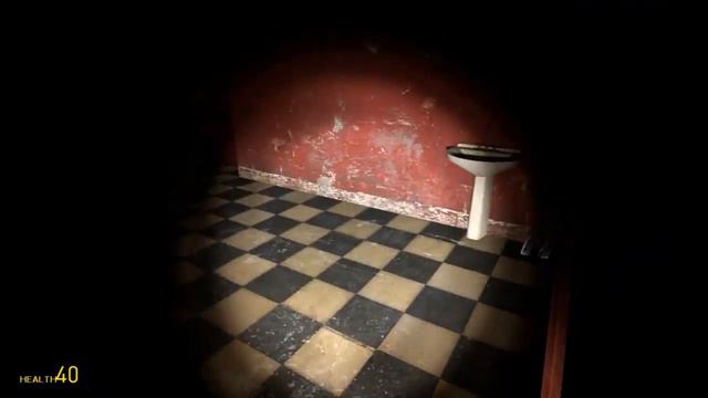 Garry's mod |Страшные карты| #2 - Черный чувак и его матрас смотреть онлайн