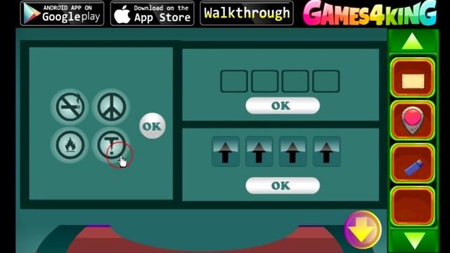 G4K Cute Purple House Escape walkthrough Games4King. смотреть онлайн