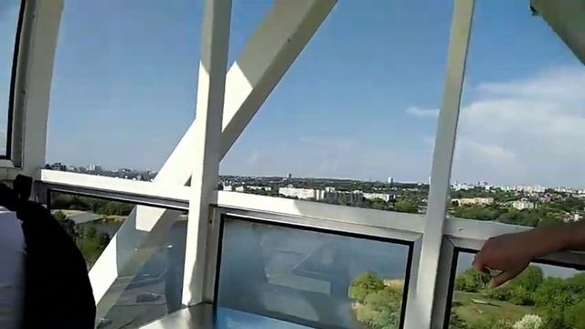 Ульяновск колесо обозрения смотреть онлайн