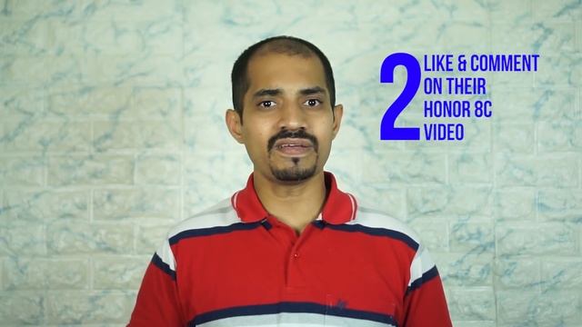 3 Honor 8c Mobiles - Giveaway [Closed] смотреть онлайн