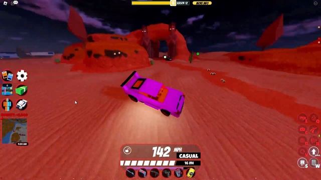 GRINDING with the BLOXY + HYPERCHROME!! | Roblox Jailbreak смотреть онлайн