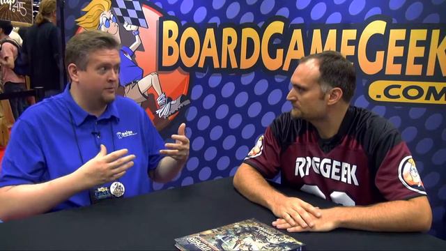 Pathfinder RPG: Occult Adventures – Gen Con 2015 смотреть онлайн