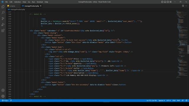 Responsive single product view modal in product page | Task 45 смотреть онлайн
