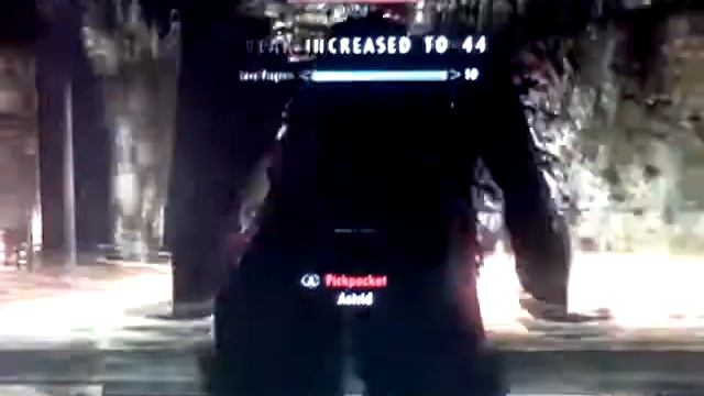 Skyrim:How To Get Sneak Skill To 100 Fast And Easy