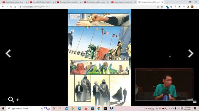 DC's Kingdom come review смотреть онлайн