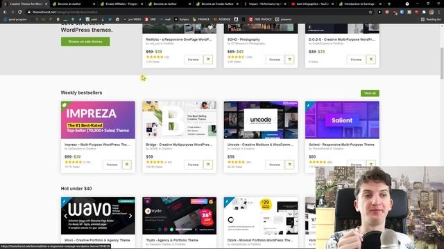 How To Make Money On Envato For Beginners (2023) смотреть онлайн