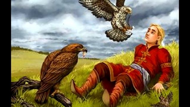 Чудесная рубашка. Русская народная сказка смотреть онлайн