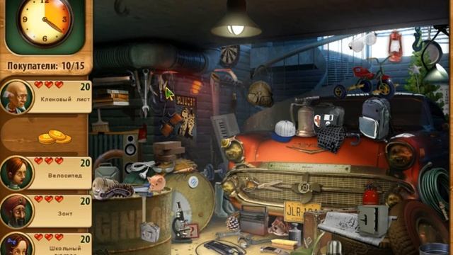 Дивный сад #1 смотреть онлайн