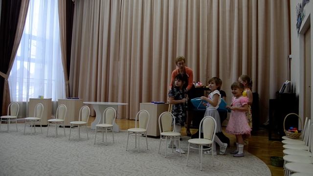 Мастер-класс музыкального руководителя в ДОУ смотреть онлайн