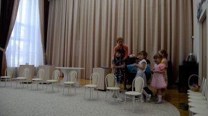 Мастер-класс музыкального руководителя в ДОУ