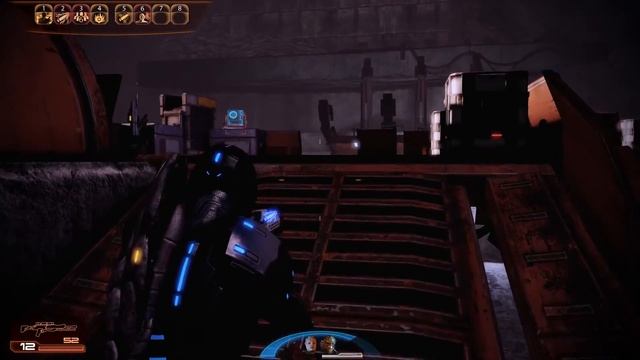 Mass Effect 2 L E ч.8 (Вербовка Тали) смотреть онлайн