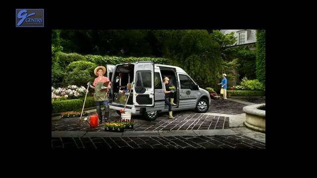 2013 Ford Transit Connect Compared To The 2013 NISSAN NV200 смотреть онлайн