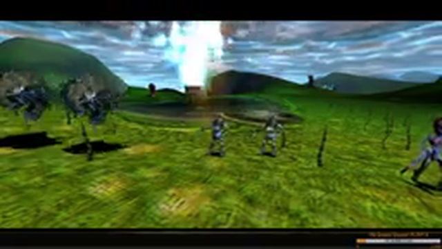 Есть Души? А если найду? [Стрим-прохождение Sacrifice #1 - Стратос #1]