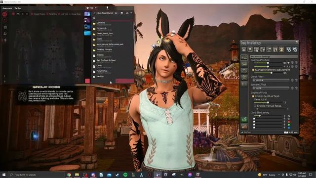 Anamnesis Walkthrough! смотреть онлайн